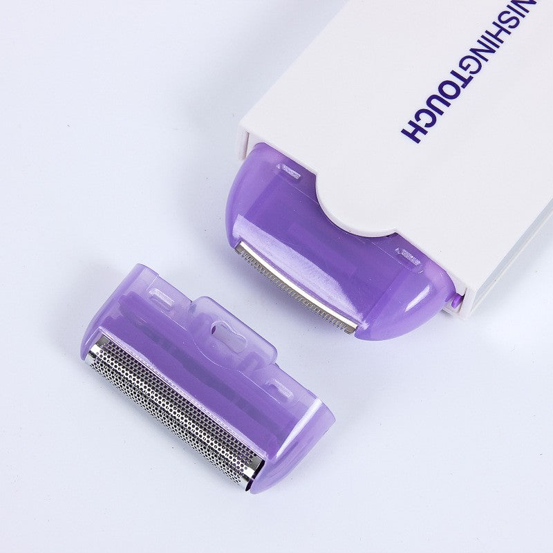 "Blue Light Laser Hair Removal Device"